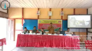 MUSDES RKP DESA BERAKAK